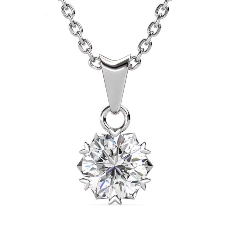 Le Fond Moissanite